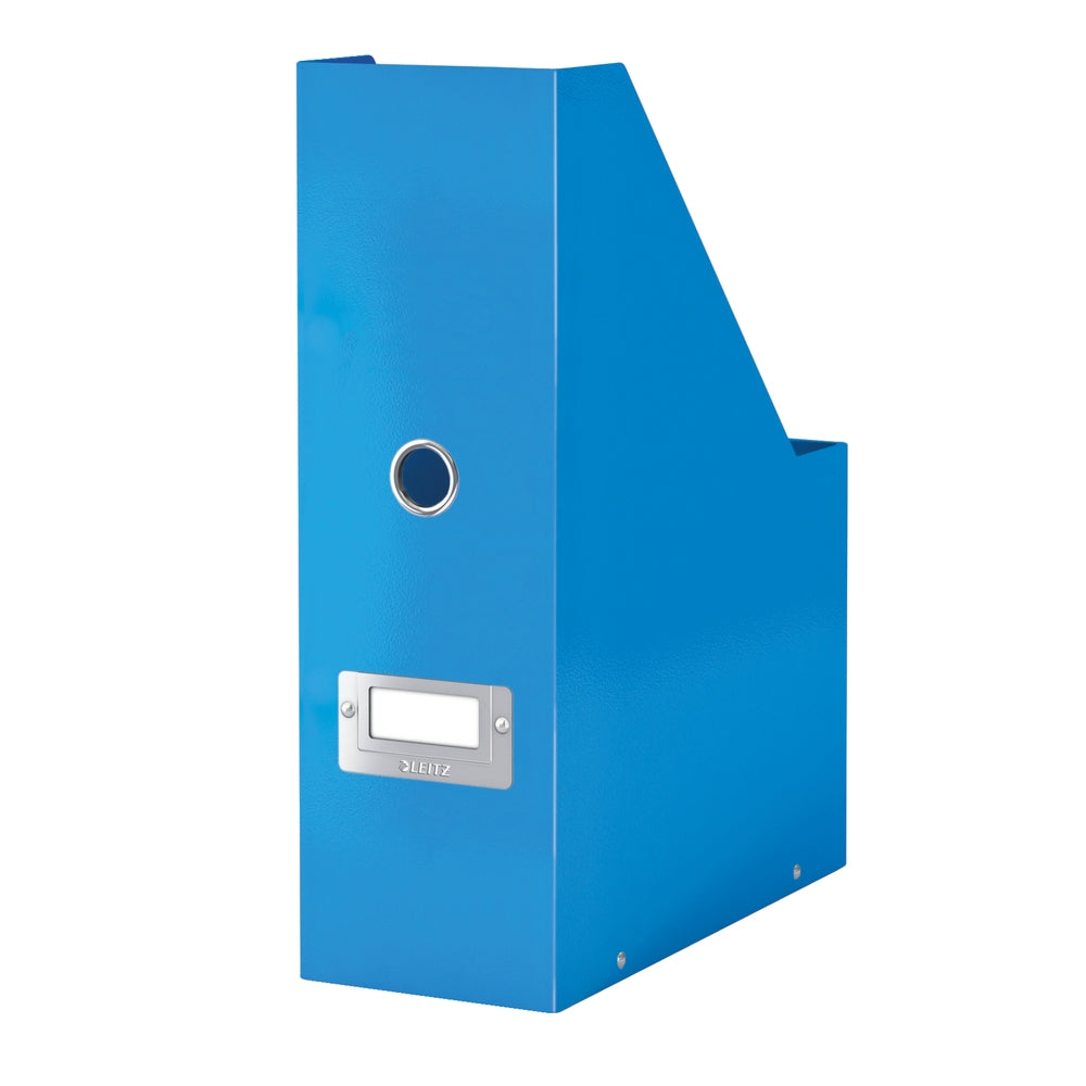 Range-revues Click & Store - bleu