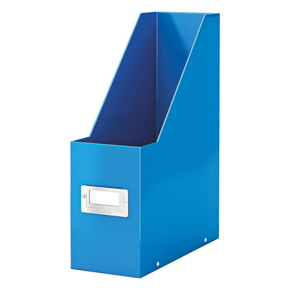 Range-revues Click & Store - bleu