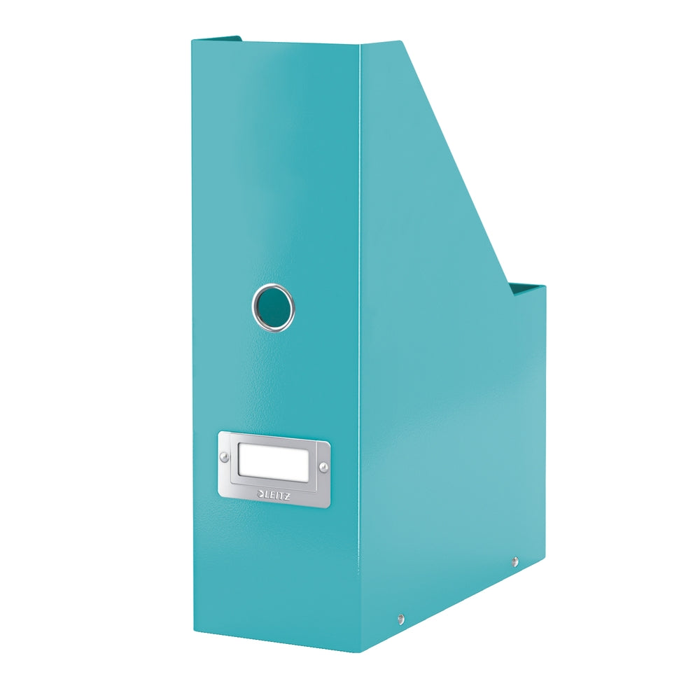 Range-revues Click & Store - bleu glacier