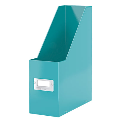 Range-revues Click & Store - bleu glacier