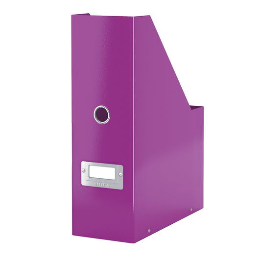 Range-revues Click & Store - violet