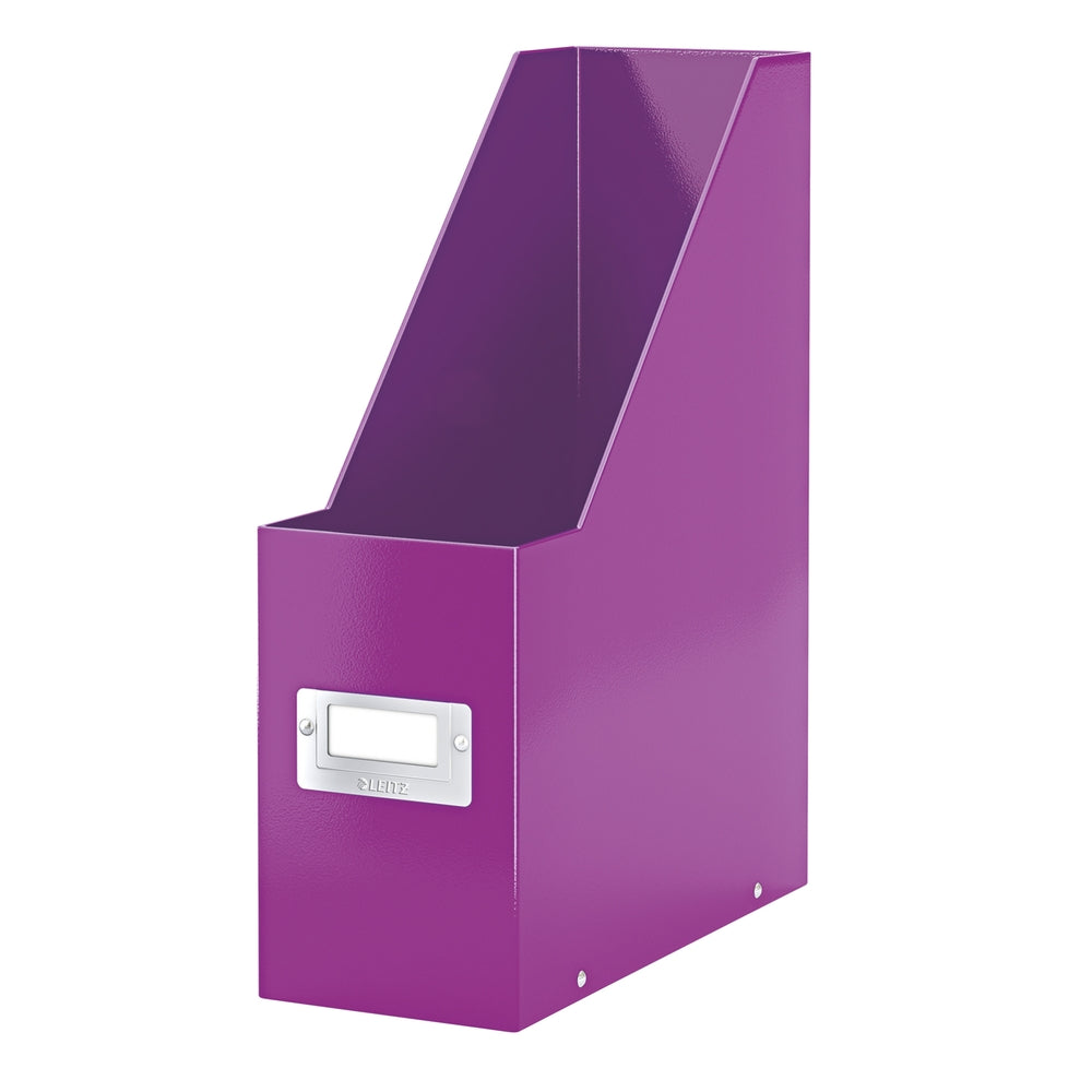 Range-revues Click & Store - violet