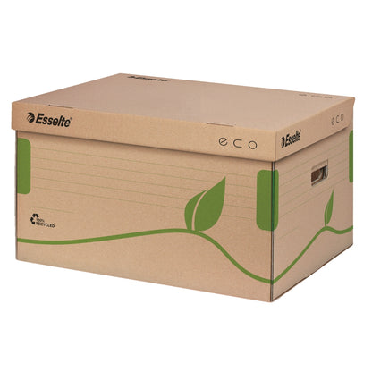 Boîtes de rangement écologiques 345 x 242 x 439 mm (lot/10)