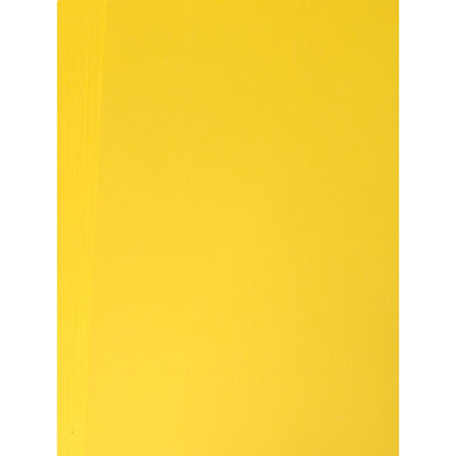 Papier coloré SRA2 (lot/25) - jaune