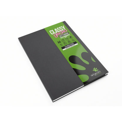 Carnet de croquis relié Classy Artgecko - A4 portrait