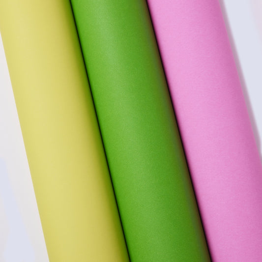 Rouleaux de papier affiche 760 mm x 10 m (lot/3) - printemps