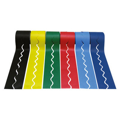Rouleaux de bordures festonnées (lot/6)