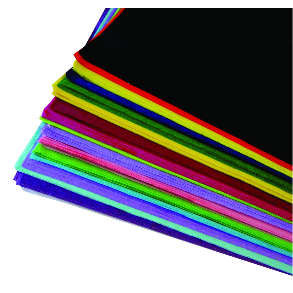 Feuilles de papier de soie (lot/480)