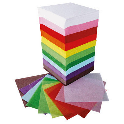 Papier de soie carré (lot/4600)