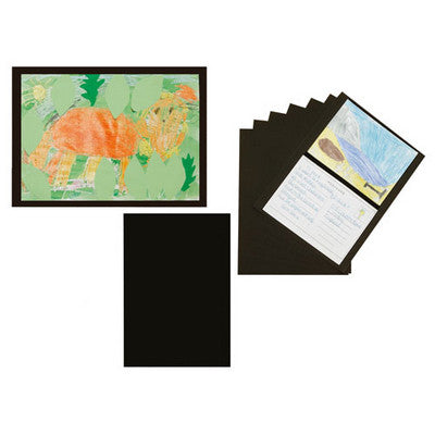 Papier affiche A3+ 100 feuilles - noir