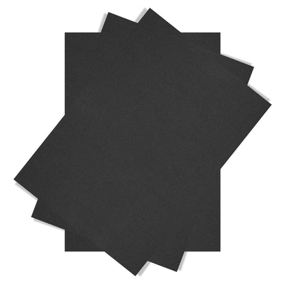 Papier de construction 100 g/m² - A3 (lot/250) - noir