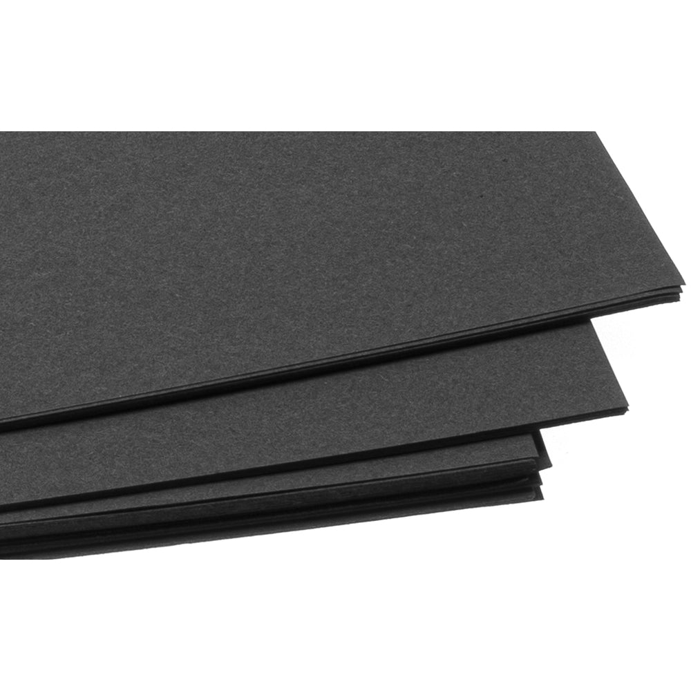 Papier construction 100 g/m² - A1 (lot/100) - noir