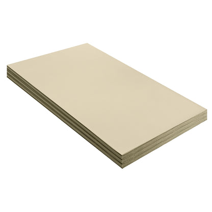 Papier de construction 100 g/m² - A4 (lot/250) - blanc