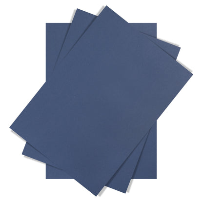 Papier de construction 100 g/m² - A2 (lot/100) - bleu