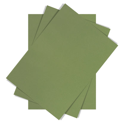 Papier de construction 100 g/m² - A2 (lot/100) - émeraude
