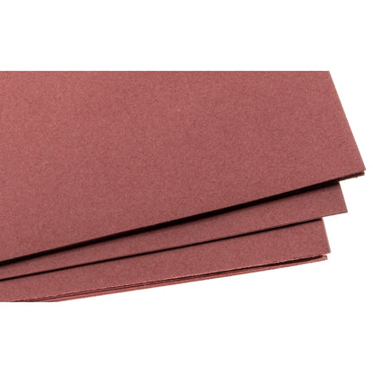 Papier de construction 100 g/m² - A2 (lot/100) - rouge