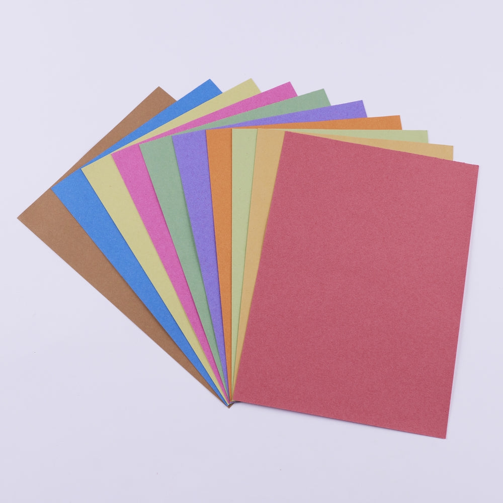 Feuilles de papier construction A3 (lot/250)