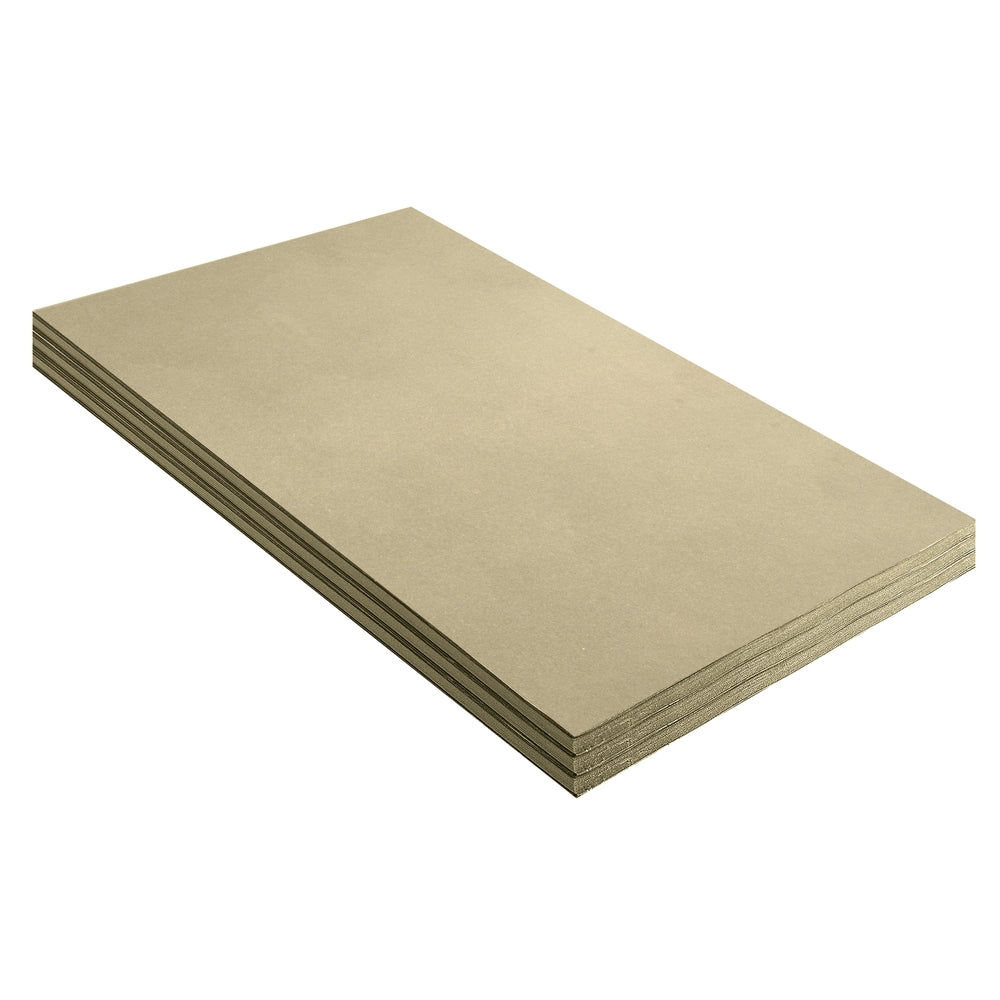 Papier construction 100 g/m² - A1 (lot/100) - gris