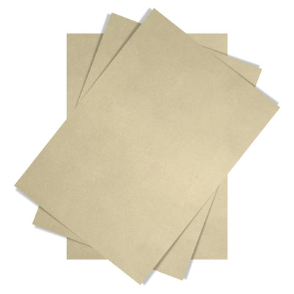 Papier construction 100 g/m² - A1 (lot/100) - gris
