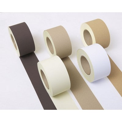 Rouleaux de bordures à bord droit (lot/5) - coloris naturels