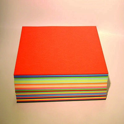 Papier cartonné Vanguard180 g/m² A4 (lot/240) - couleurs assorties