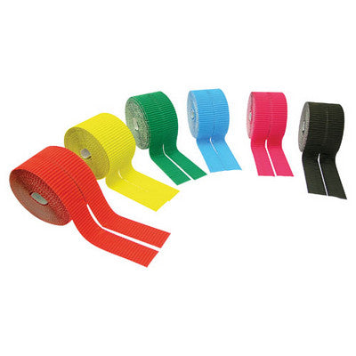 Rouleaux de bordure droite en carton ondulé (lot/6)