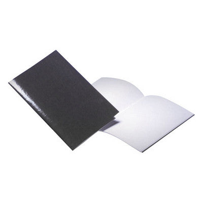 Carnets de croquis A5 Starter agrafés (lot/10) - noir