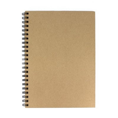 Carnet de croquis à spirale 100 g/m² - A3 portrait