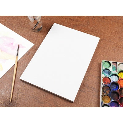 Carnet de croquis Artgecko Pro A4 pour aquarelle