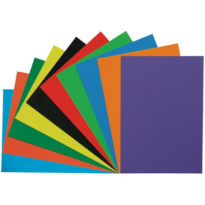 Carton de couleur intense 195g/m² (lot/200) - A4