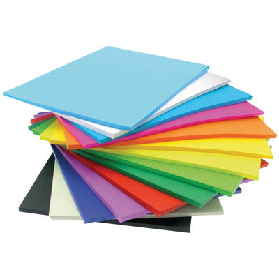 Papier A4 couleurs vives 80 g/m² 500 feuilles