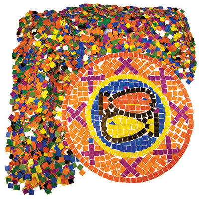 Mosaïque bicolore (lot/10000)