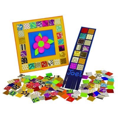 Mosaïques texturées Jumbo (lot/2000)