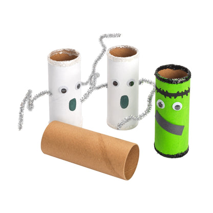 Rouleaux de papier recyclé (lot/24)