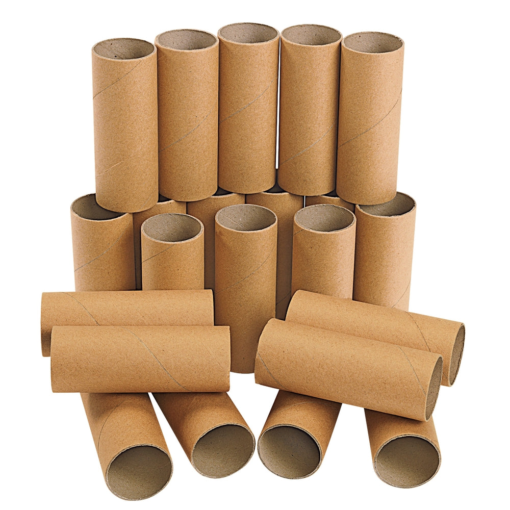 Rouleaux de papier recyclé (lot/24)