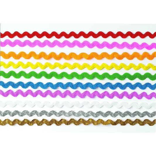 Ruban ondulé