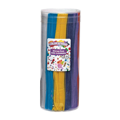 Chenilles 12 couleurs (lot/600)