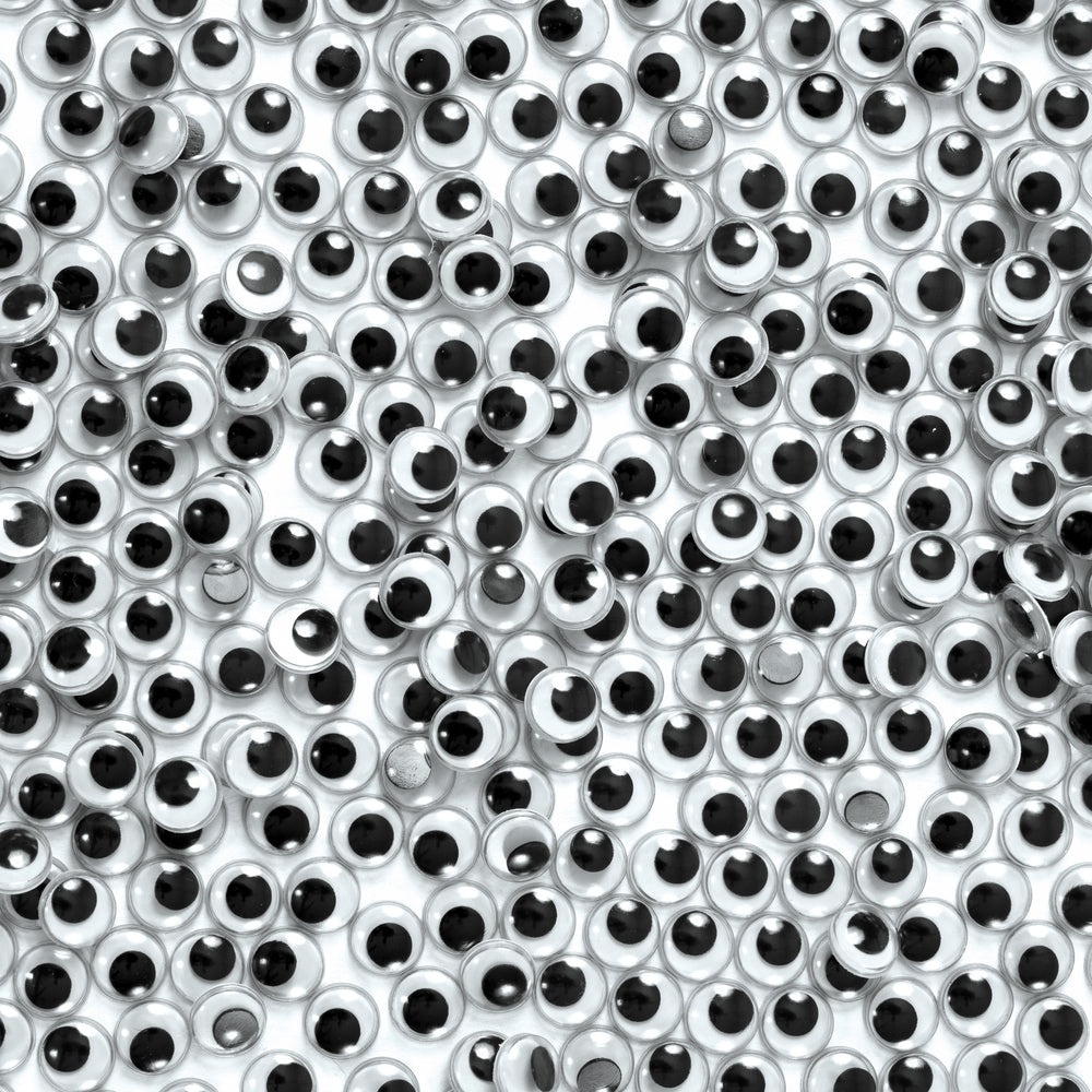 Yeux mobiles (lot/1000)