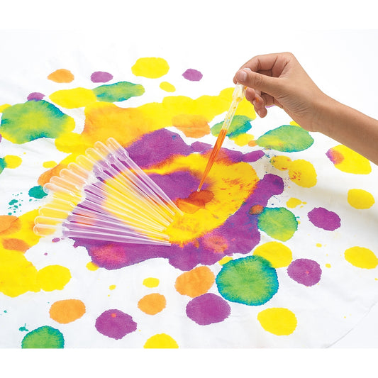 Pipettes à peinture (lot/12)