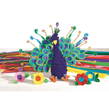 Assortiment de chenilles (lot/250)