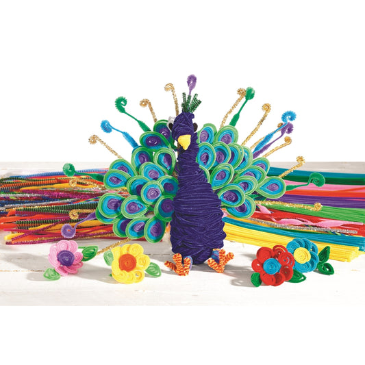 Assortiment de chenilles (lot/250)