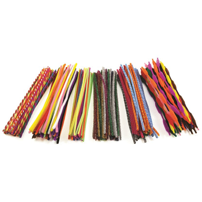 Assortiment de chenilles (lot/250)