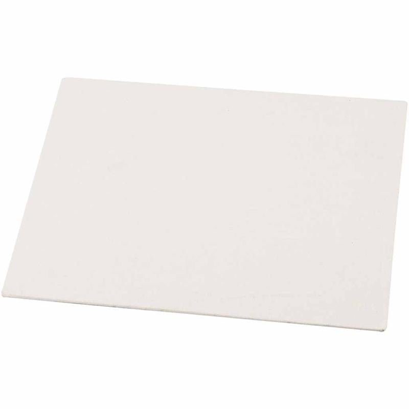 Panneaux en toile A4 (lot/10)