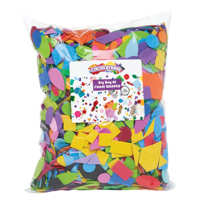 Morceaux de mousse 450 g