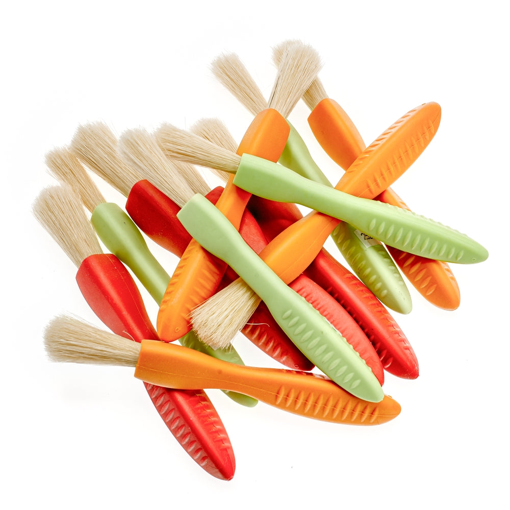 Pinceaux Easi Grip (lot/12)