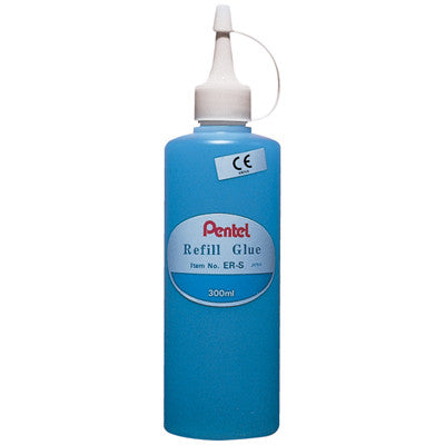 Recharge Pentel Roll 'n' Glue 300 ml
