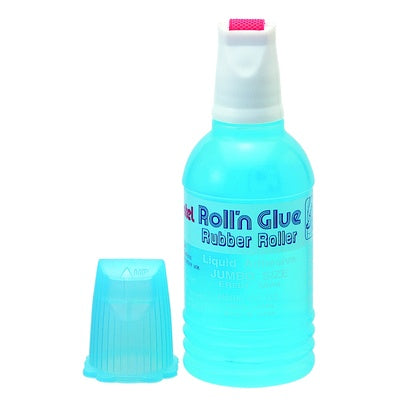 Pentel Roll 'n' Glue 55 ml, Lot de 24