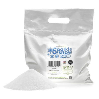 Neige scintillante 2,5 kg
