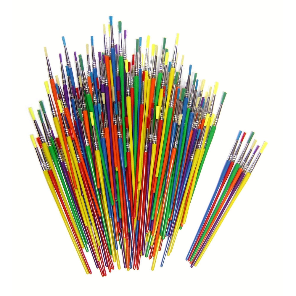 Assortiment de pinceaux économiques (lot/144)
