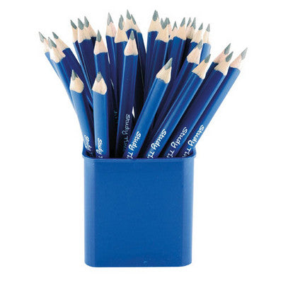 Crayons graphite triangulaires Jumbo HB (lot/36)